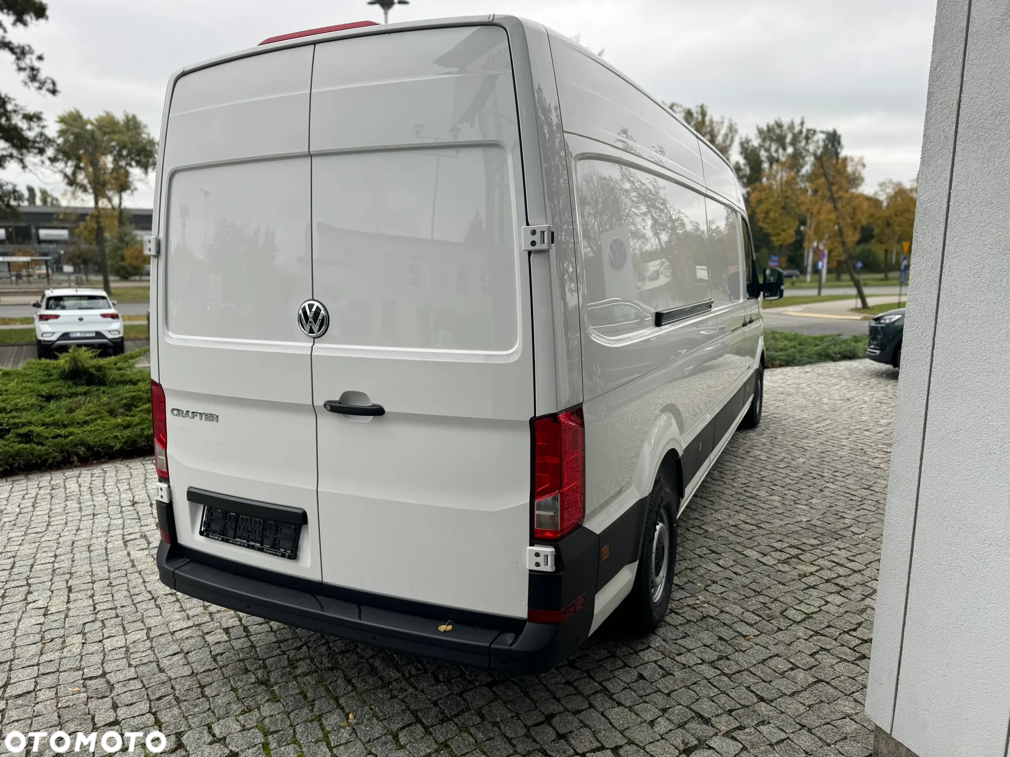 Volkswagen Crafter 35 TDI - 6