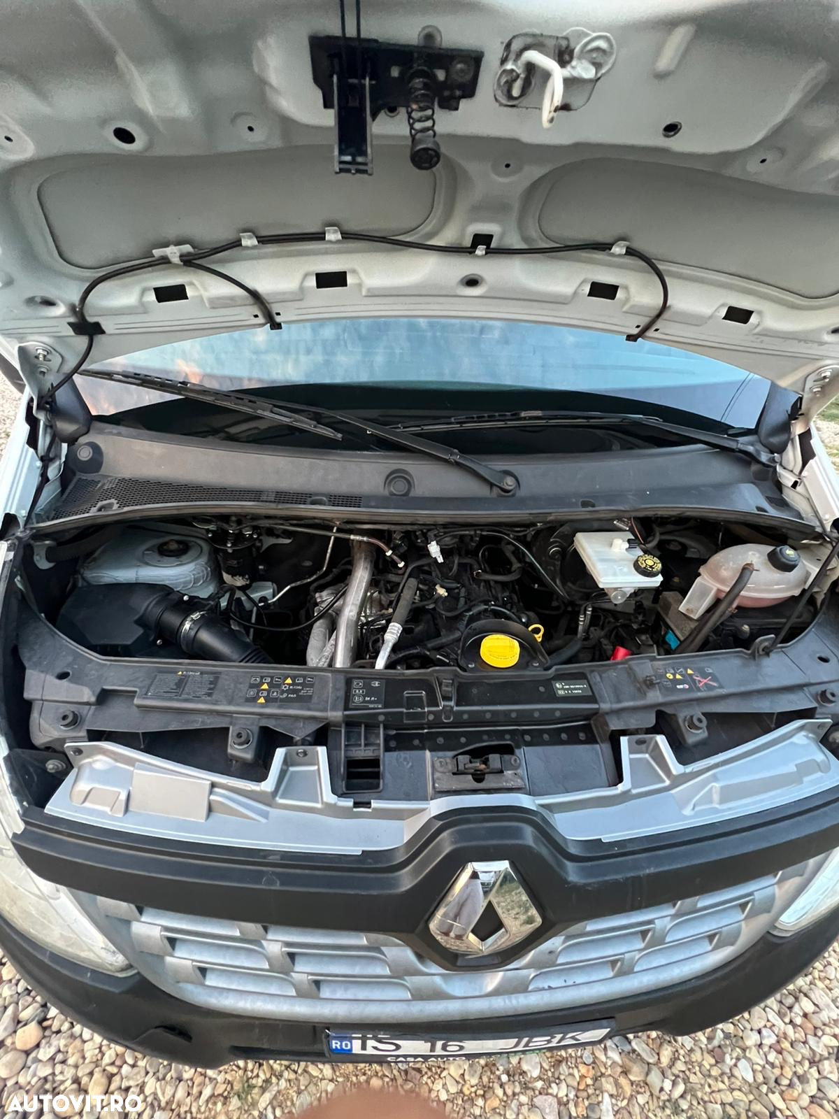 Renault Master XXL 2019 - 9