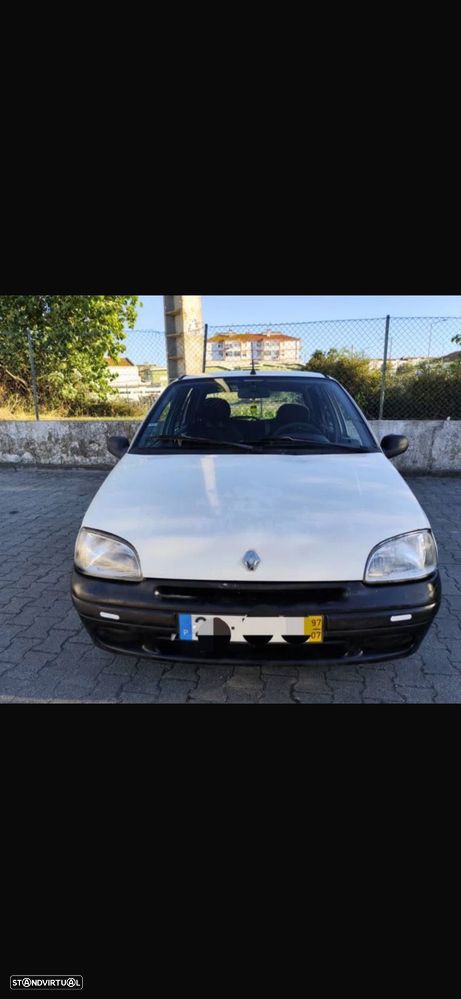 Renault Clio 1.2 - 1