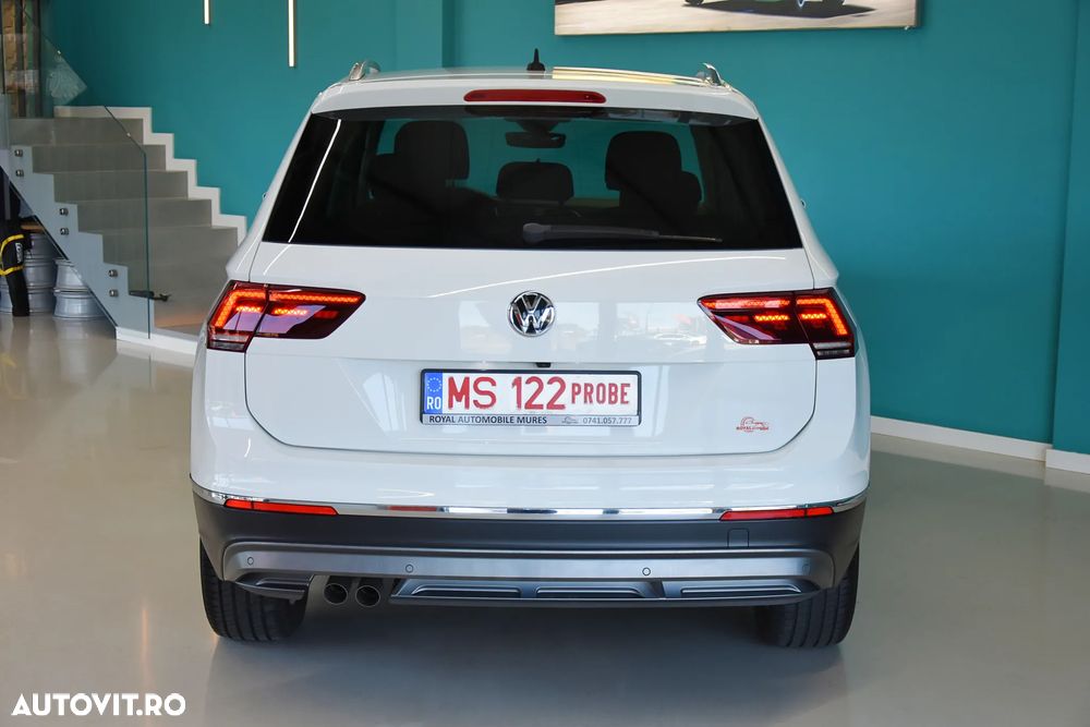 Volkswagen Tiguan 2.0 TDI 4Mot DSG Highline - 13