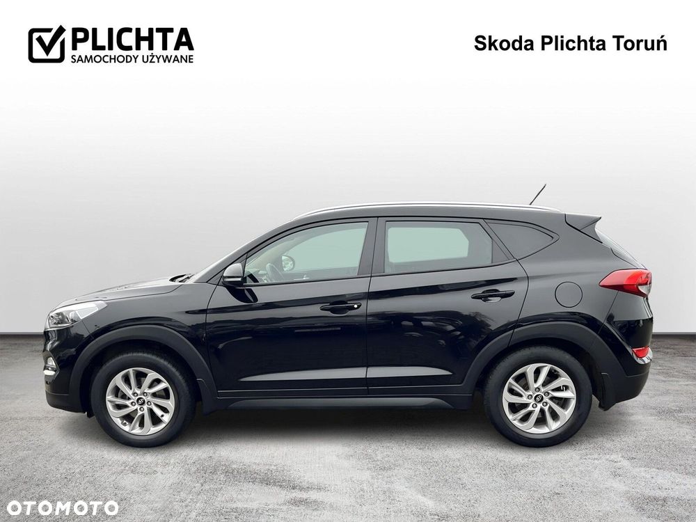 Hyundai Tucson 2.0 CRDI BlueDrive Comfort 2WD - 2