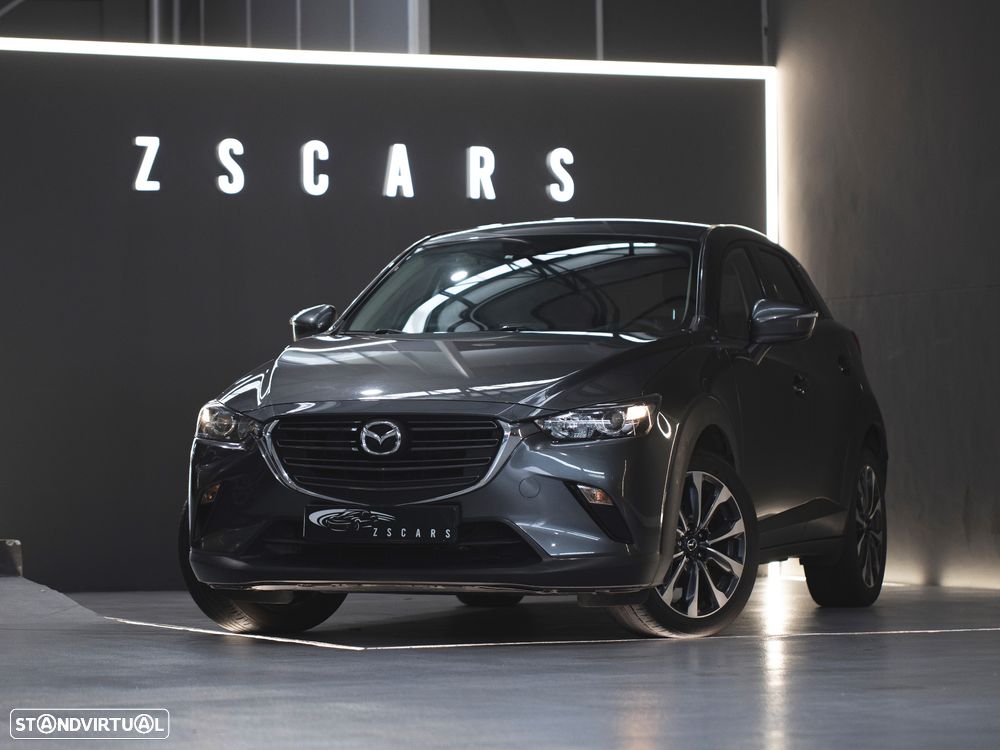Mazda CX-3 1.8 Sky.Evolve - 3