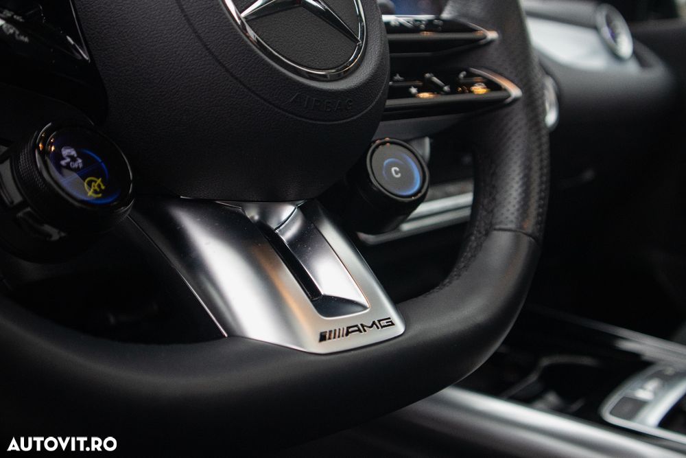 Mercedes-Benz GLA AMG 35 4MATIC AMG Speedshift DCT 8G - 20