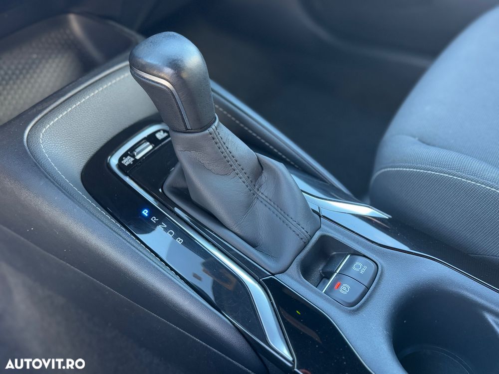 Toyota Corolla 1.8 HSD Exclusive interior Gri - 14