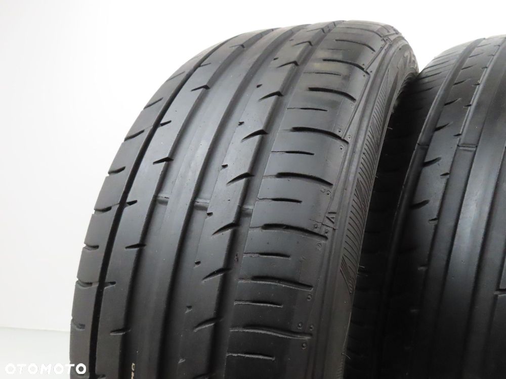 2x 215/50R18 OPONY LETNIE Falken Azenis  FK453CC 92W - 6