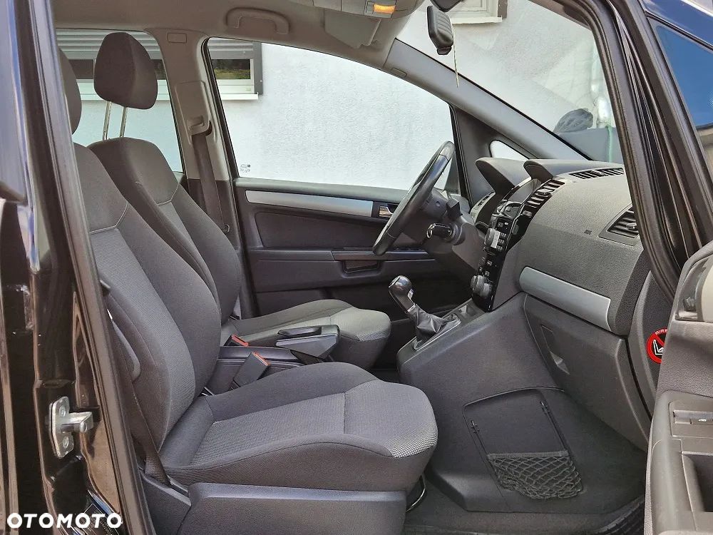 Opel Zafira 1.8 111 - 8