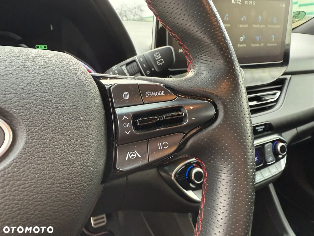 Hyundai i30 1.5 T-GDI 48V-Hybrid N-Line - 21