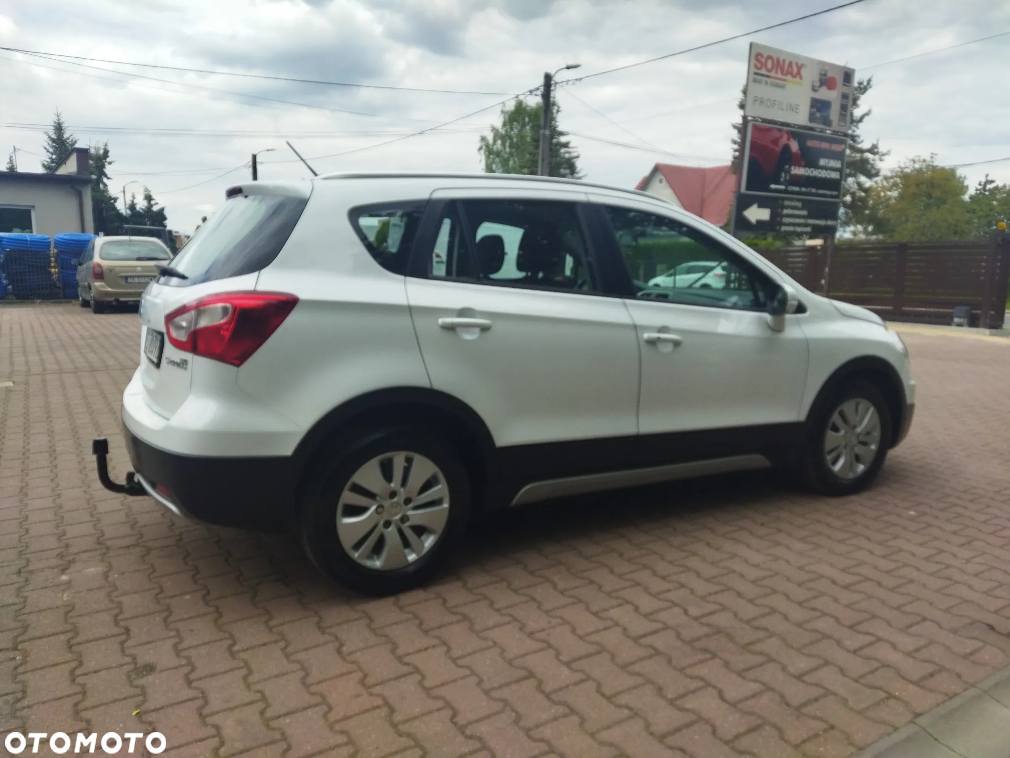 Suzuki SX4 S-Cross 1.6 DDiS Comfort - 6