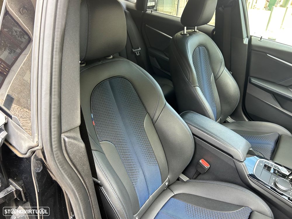 BMW 216 Gran Coupé d Pack Desportivo M - 12