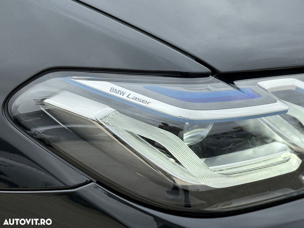 BMW Seria 5 520e AT PHEV - 32