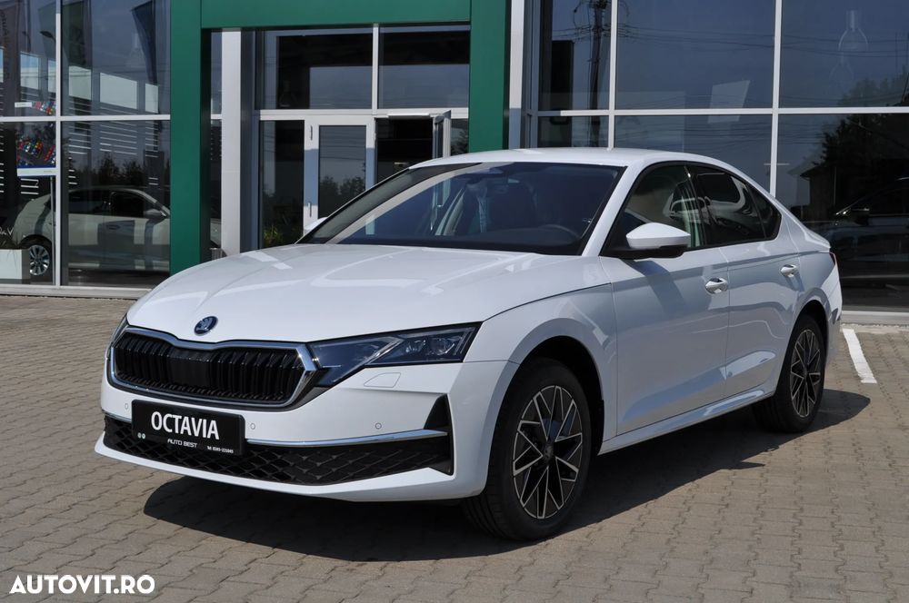 Skoda Octavia 2.0 TDI DSG Selection - 1