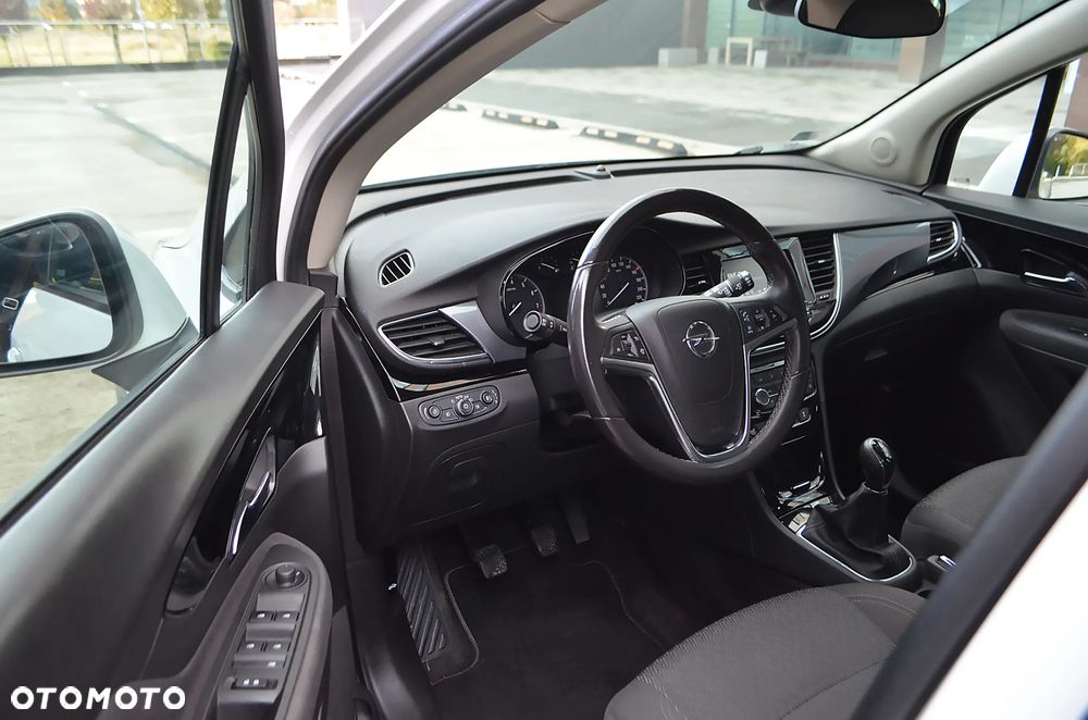 Opel Mokka X 1.6 Enjoy S&S - 10
