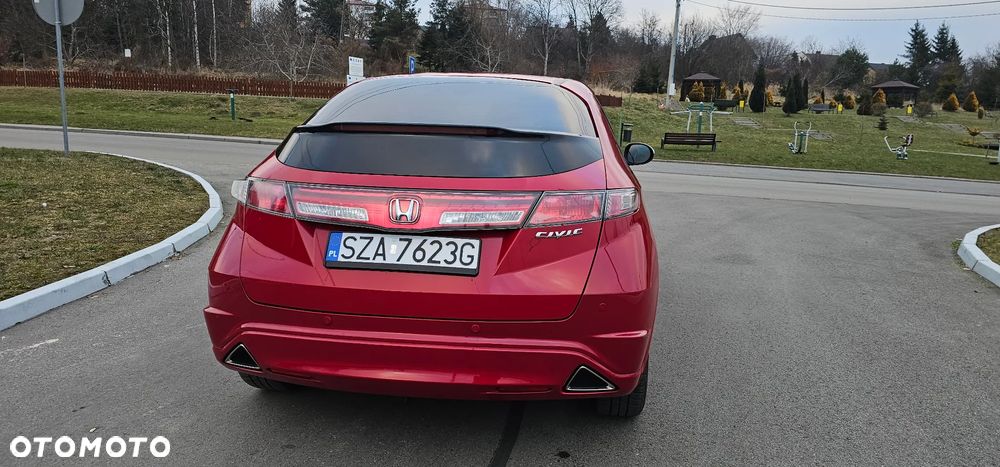 Honda Civic 1.4 i-VTEC S - 34