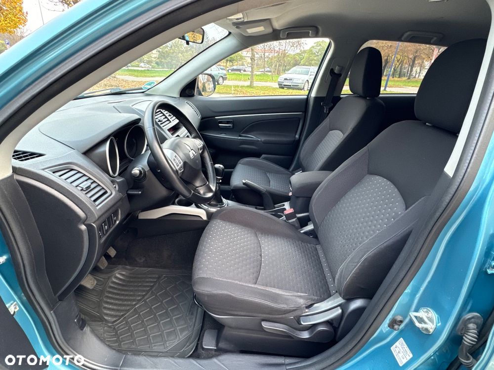 Mitsubishi ASX 1.8 DI-D 2WD Intro Edition - 19