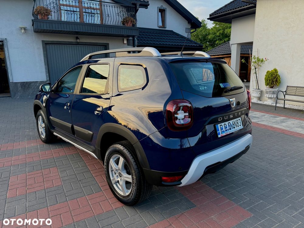 Dacia Duster 1.6 SCe Prestige - 5