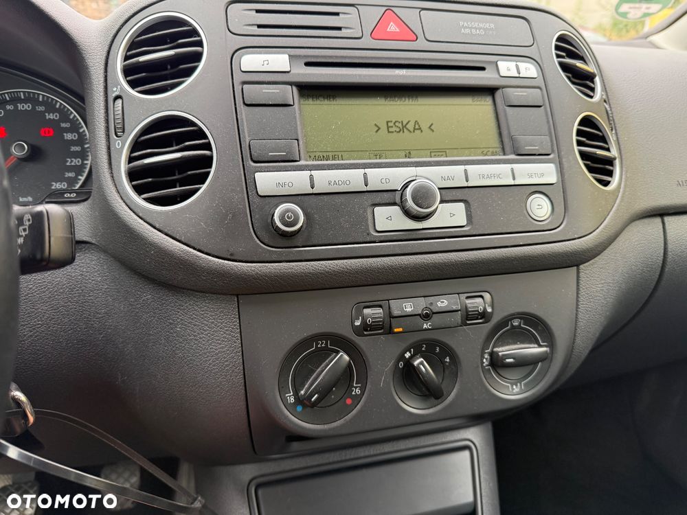 Volkswagen Golf Plus - 8