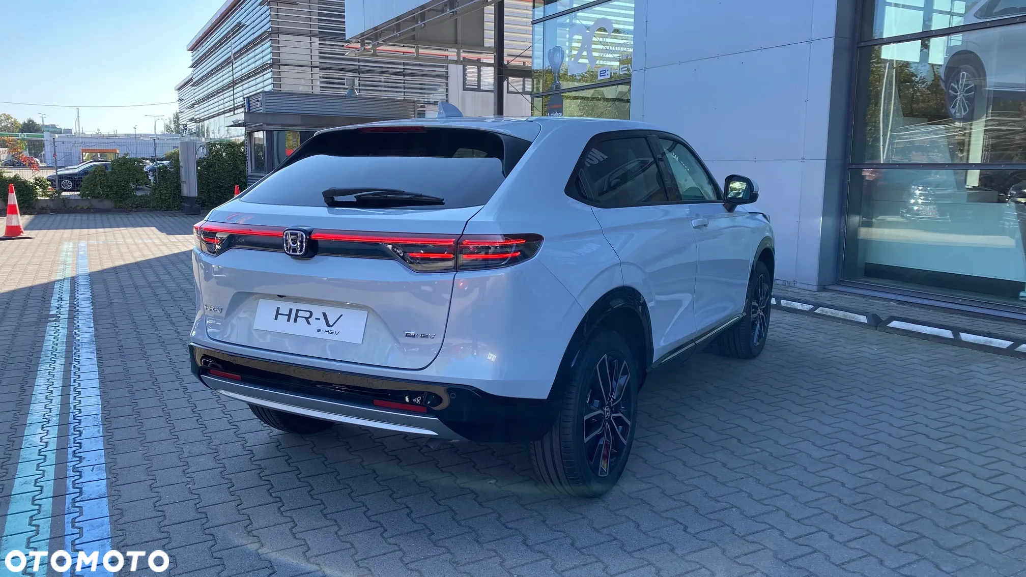 Honda HR-V - 2