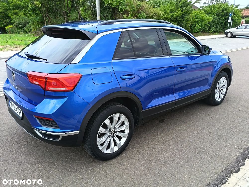 Volkswagen T-Roc 1.5 TSI OPF DSG Style - 3