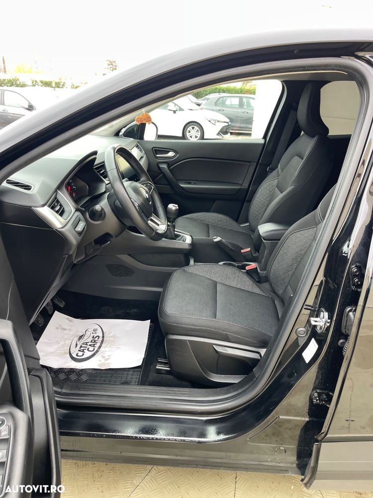 Renault Captur TCe 90 LIFE - 30