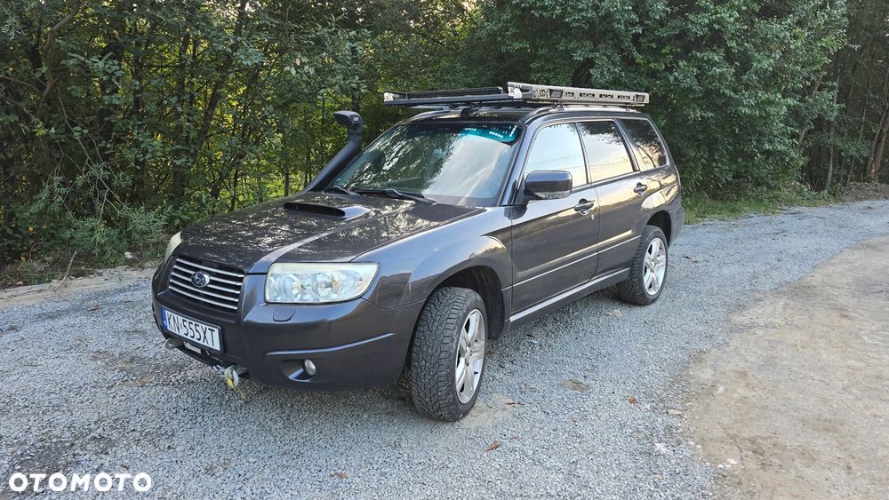 Subaru Forester - 1