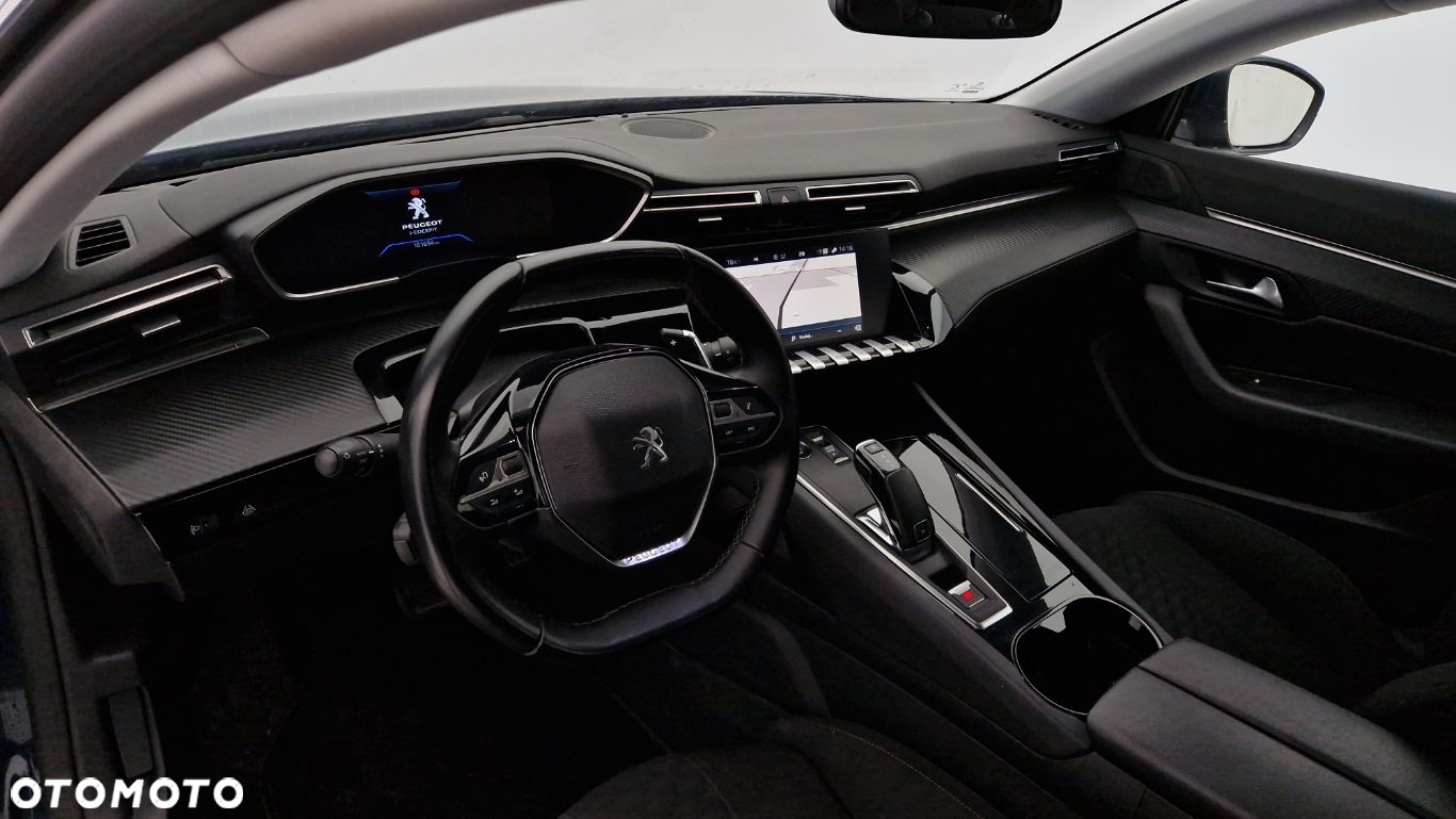 Peugeot 508 1.5 BlueHDi Active S&S EAT8 - 18