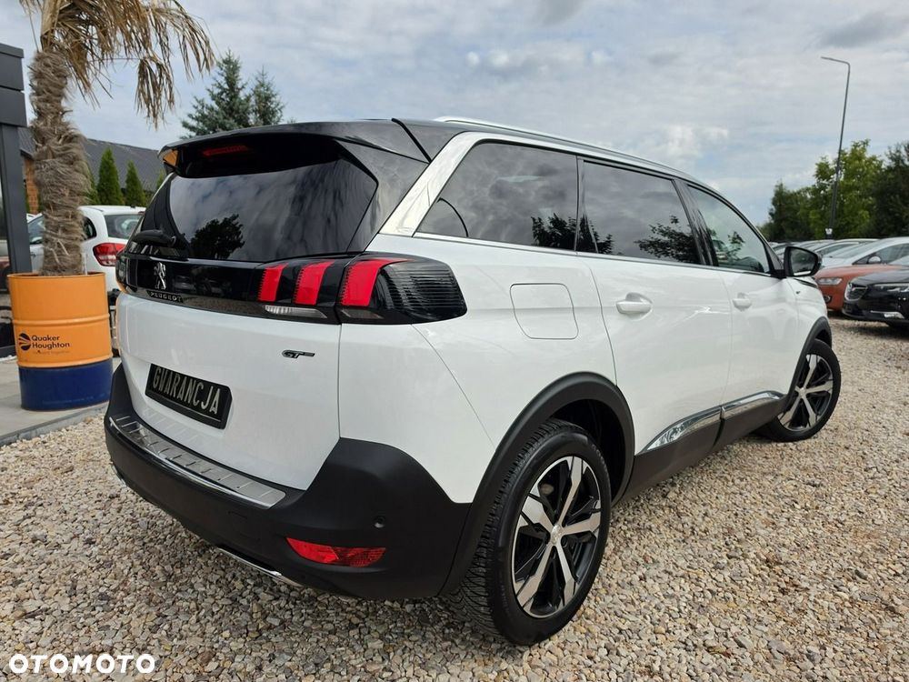 Peugeot 5008 - 14