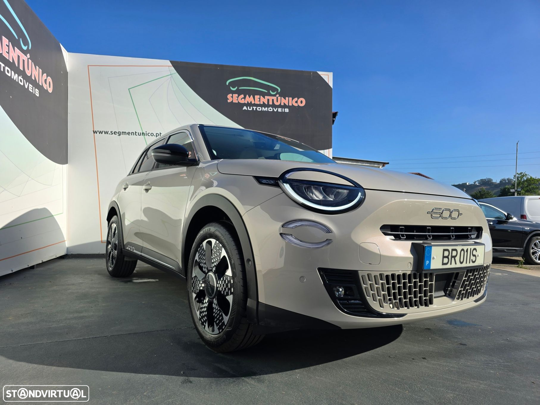 Fiat 600 1.2 Hybrid La Prima - 6