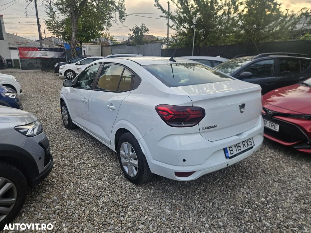 Dacia Logan ECO-G 100 MT6 Comfort - 2
