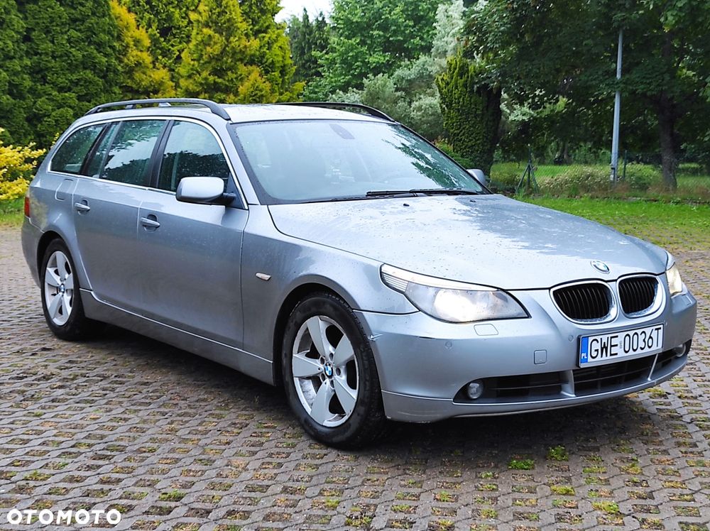 BMW Seria 5 - 7