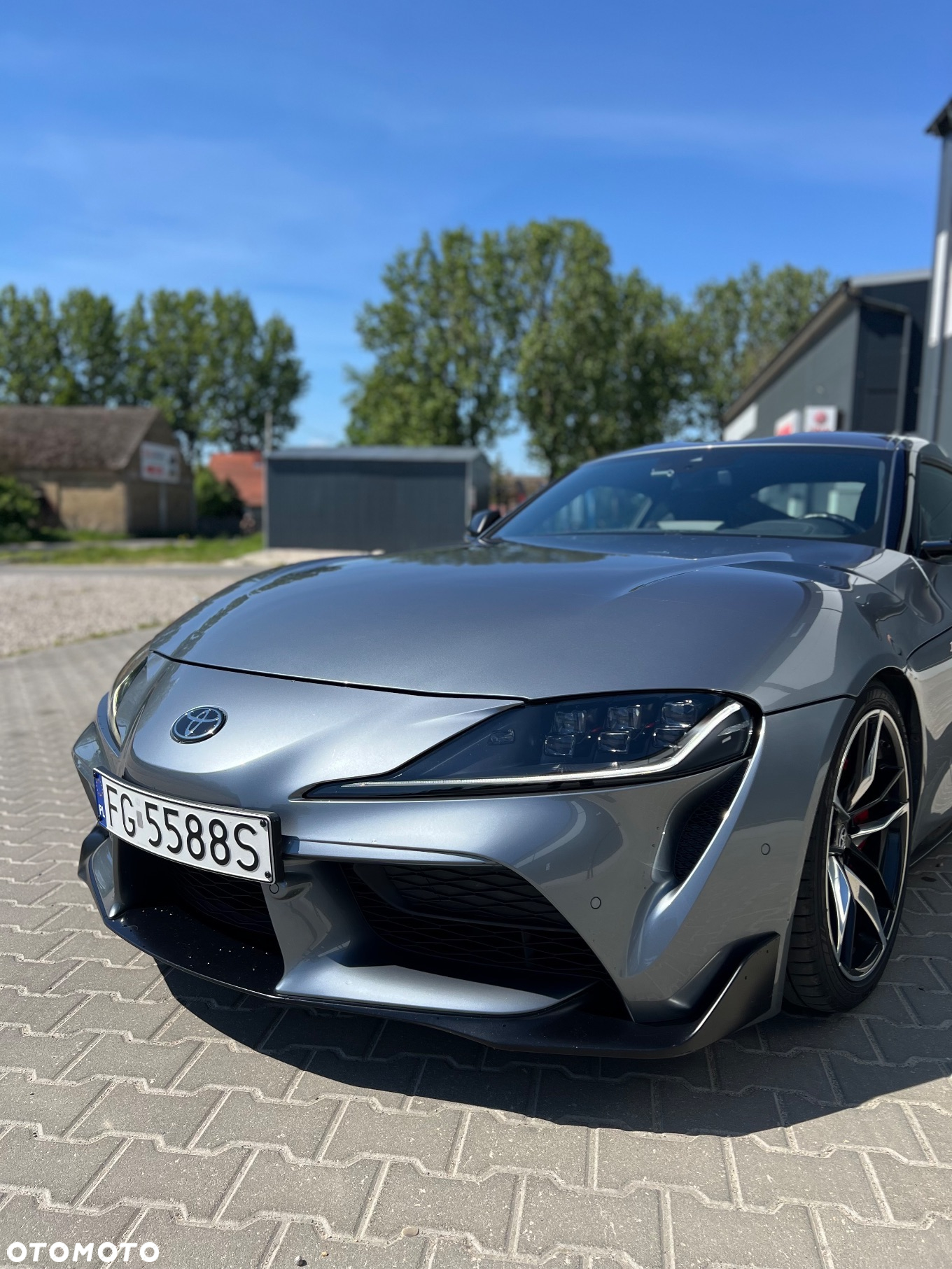 Toyota Supra 3.0 Turbo Executive - 7