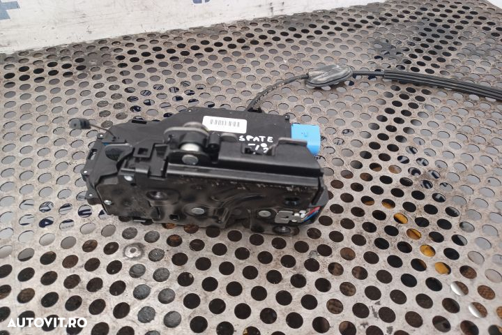 Broasca usa spate dreapta Volkswagen VW Golf 6  [din 2008 pana  2015] seria Plus minivan 1.2 TSI MT - 2