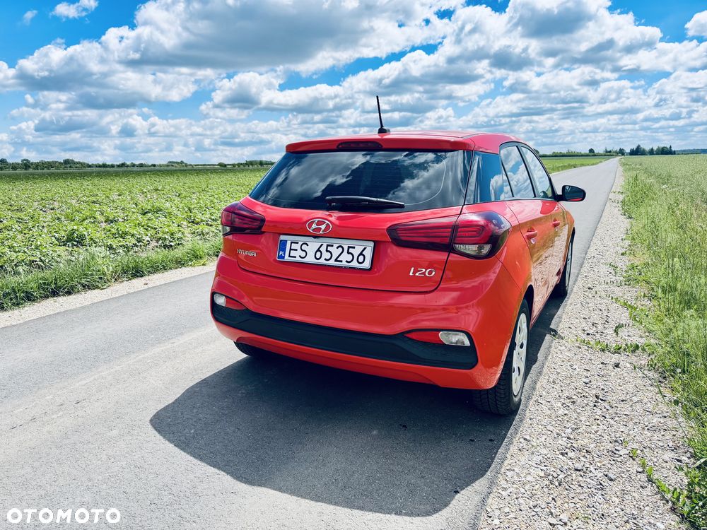 Hyundai i20 1.2 Classic - 5