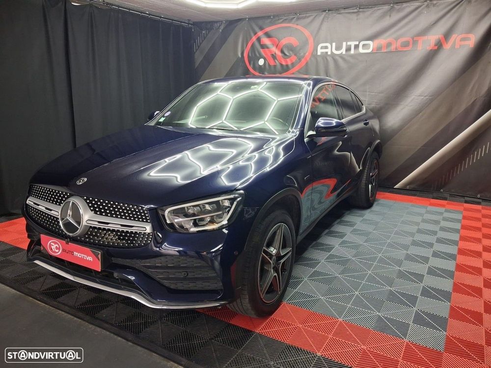 Mercedes-Benz GLC 300 - 3