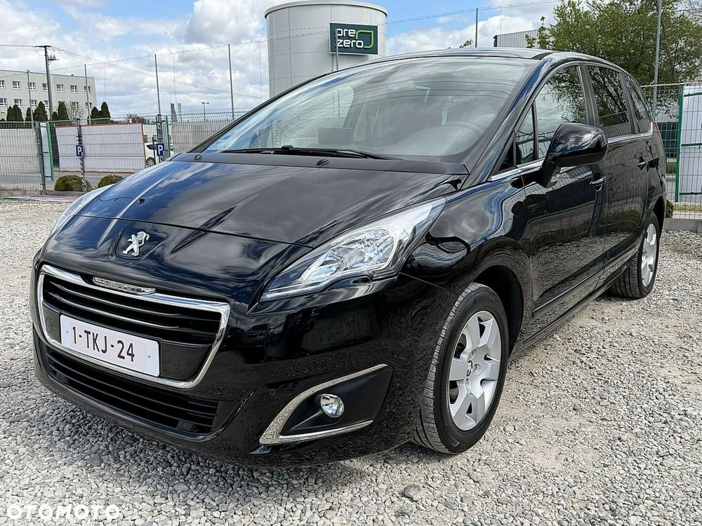Peugeot 5008 - 7