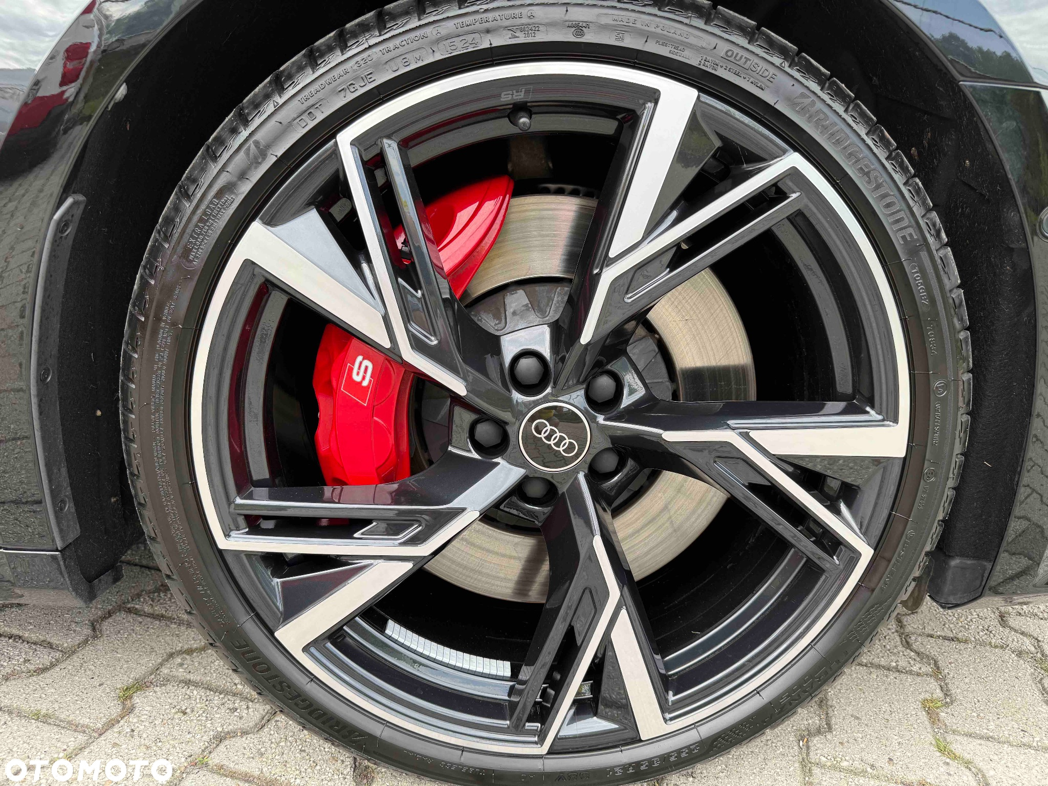 Audi S7 Sportback TDI Tiptronic - 11