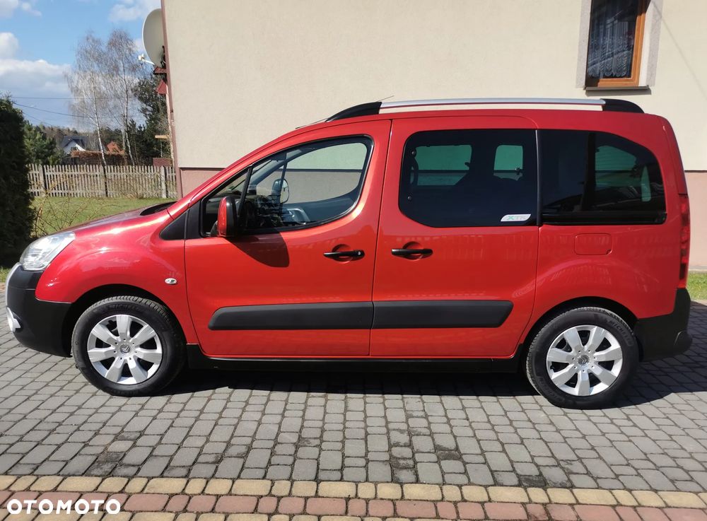 Citroën Berlingo 1.6 HDi 110 FAP XTR - 11
