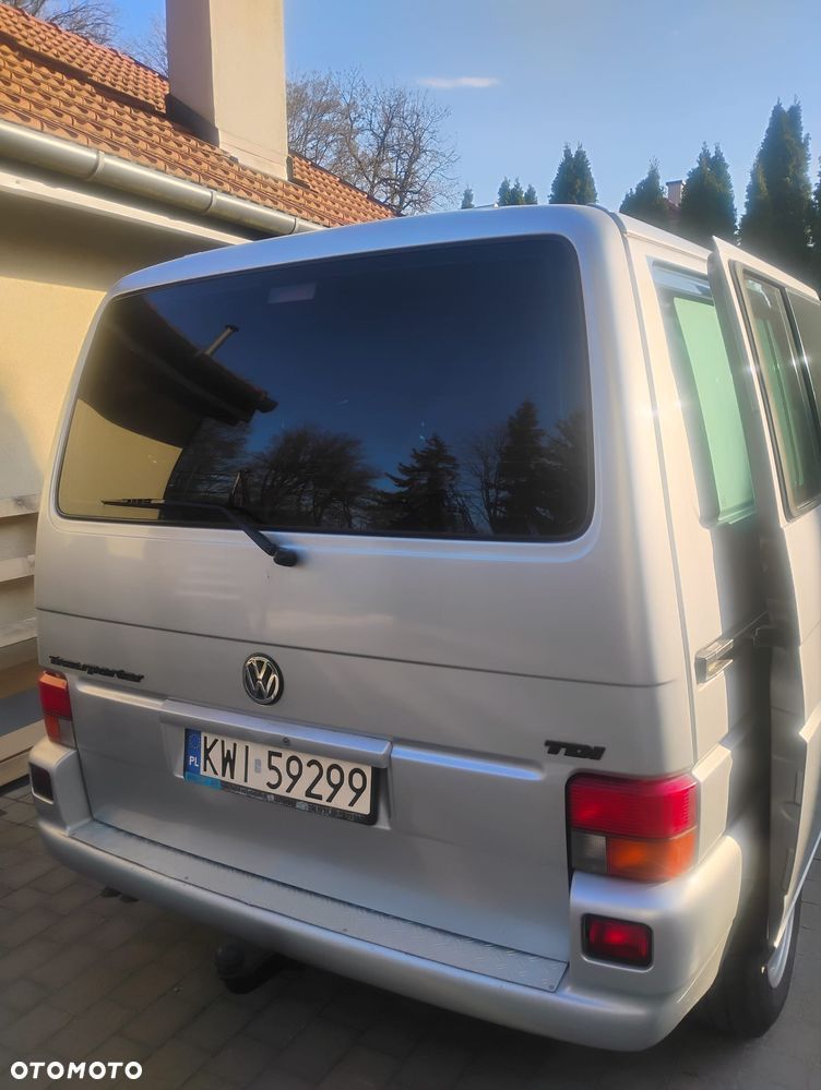 Volkswagen Transporter - 12