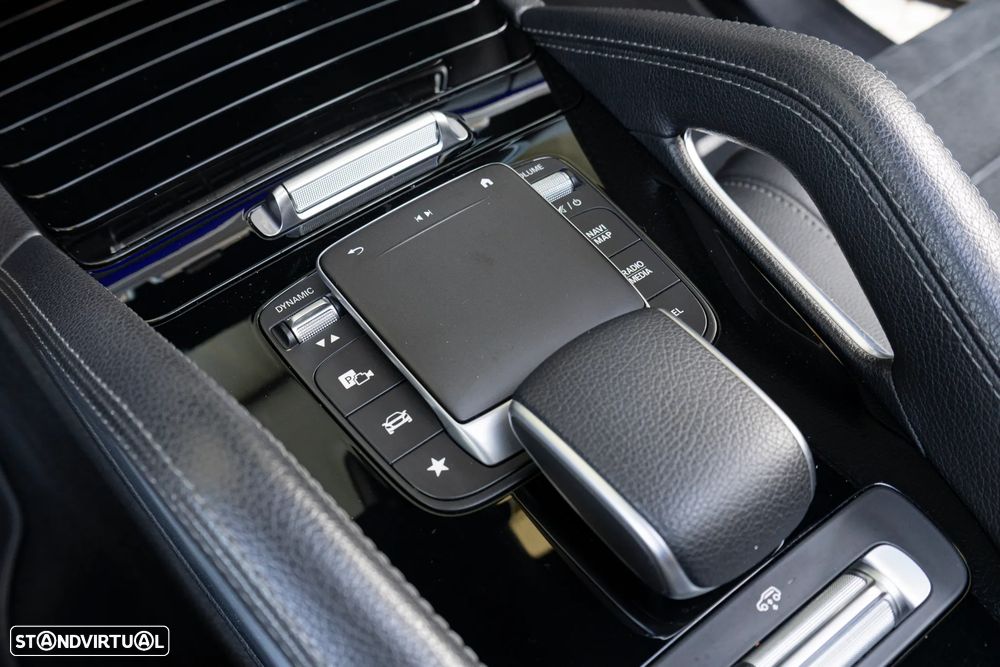 Mercedes-Benz GLE 350 de 4Matic - 28
