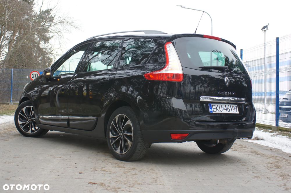 Renault Grand Scenic Energy dCi 110 S&S Bose Edition - 4
