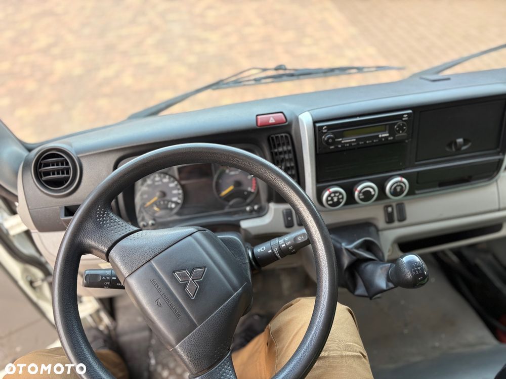 Mitsubishi Fuso Canter 3c13 - 11