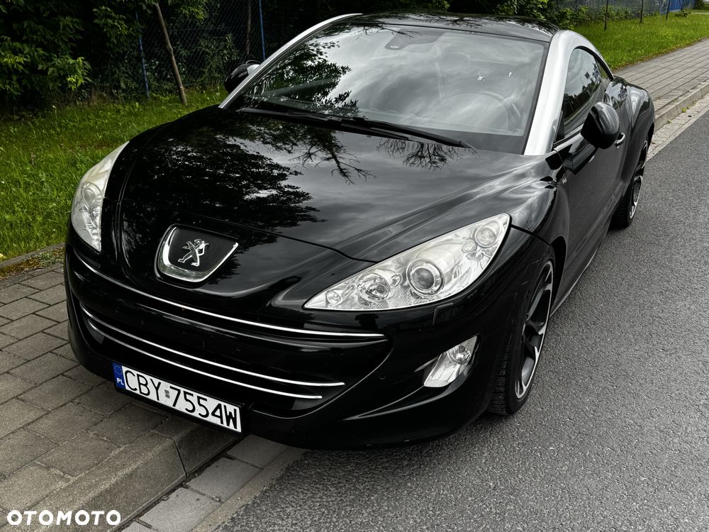 Peugeot RCZ - 1
