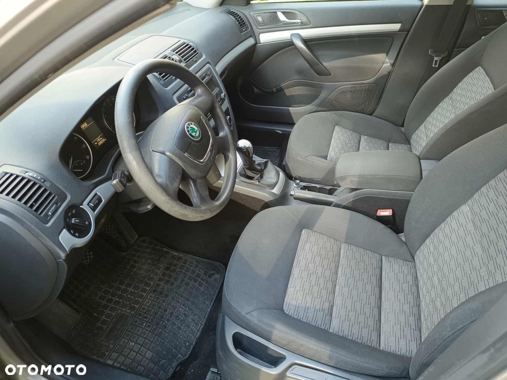 Skoda Octavia 1.4 TSI Ambition - 3