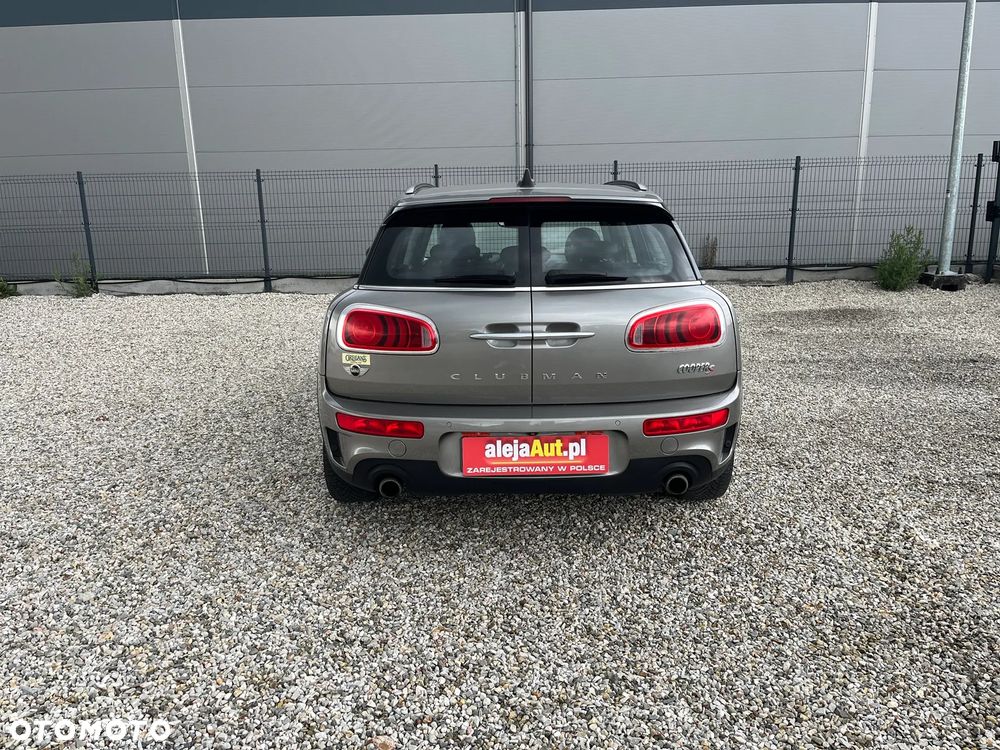 MINI Clubman Cooper S ALL4 - 7