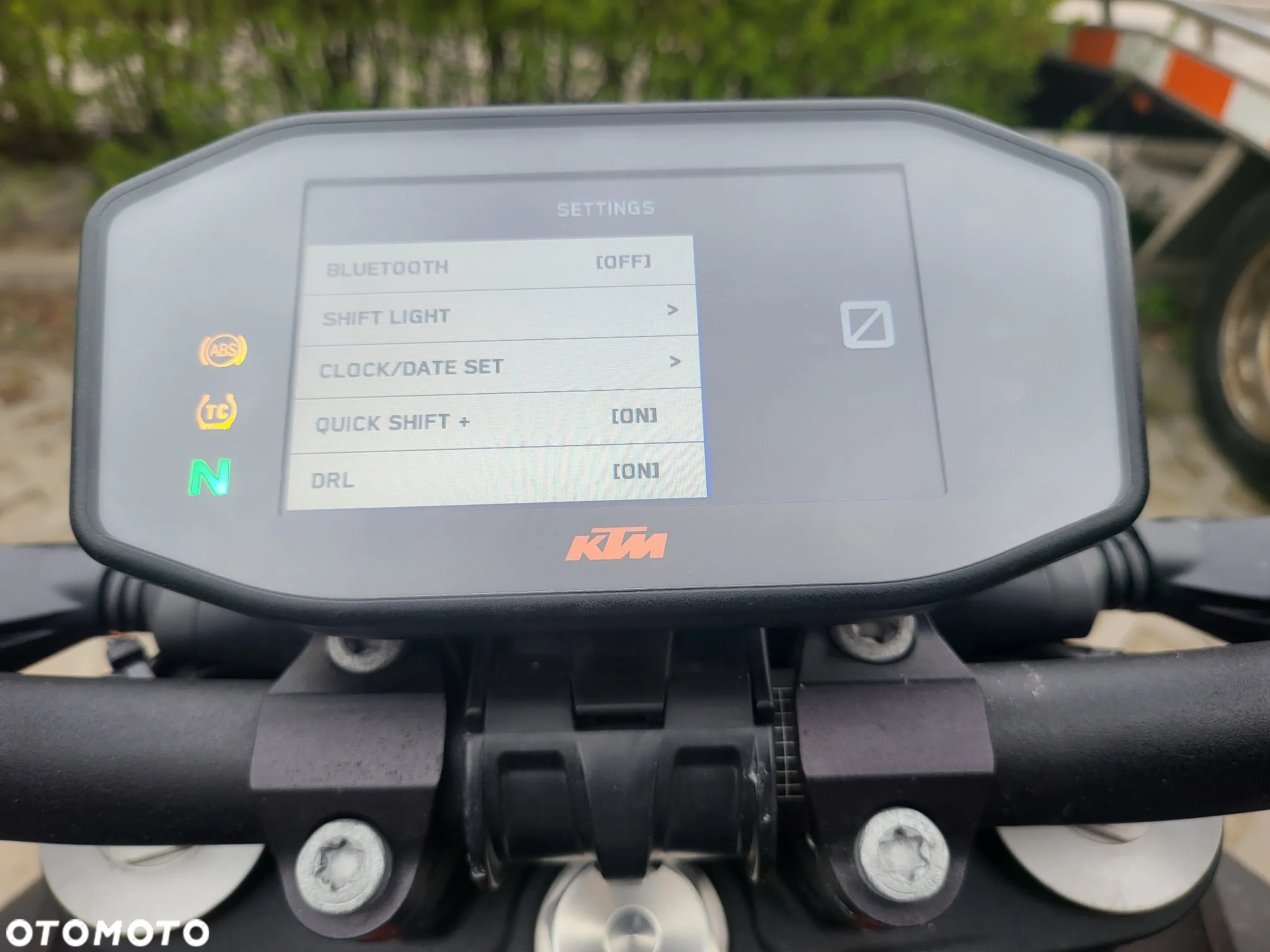 KTM Super Duke - 24