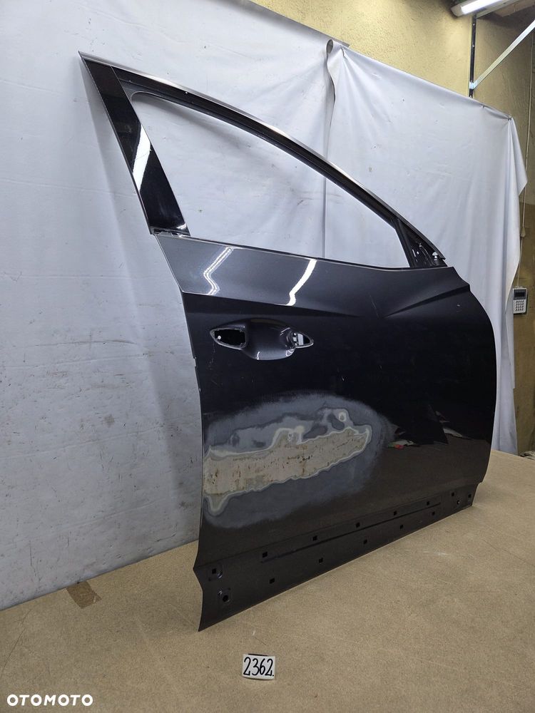 Hyundai Tucson IV drzwi prawe prawy przód przednie - 3