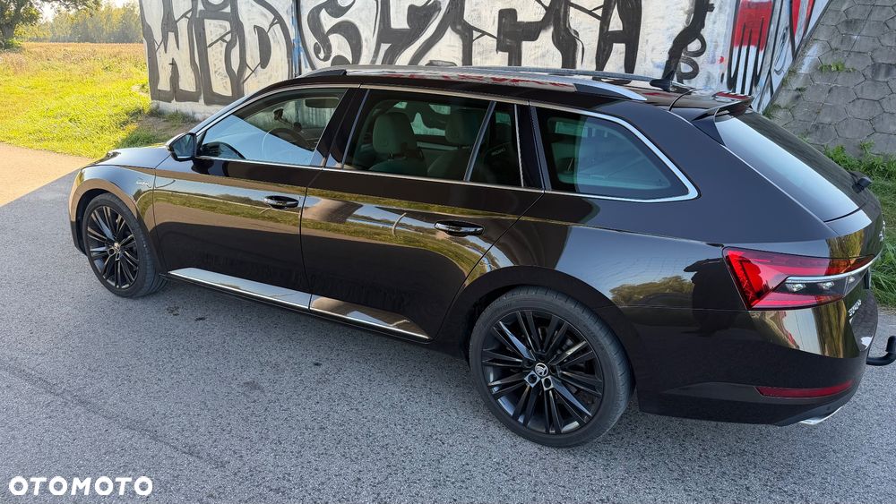 Skoda Superb - 3