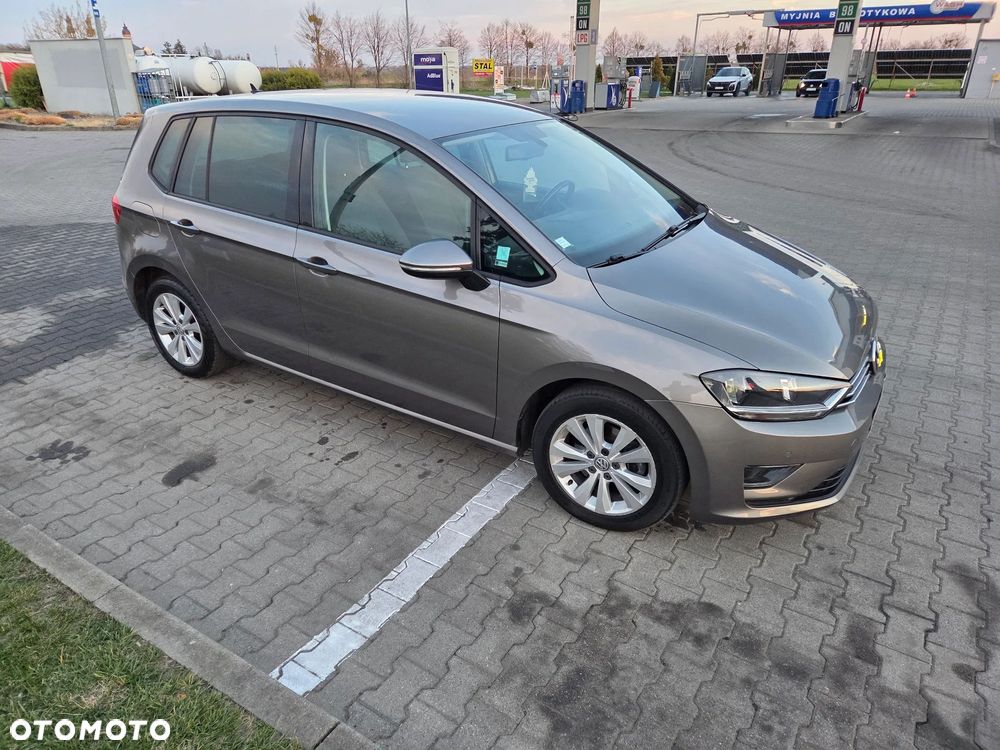 Volkswagen Golf Sportsvan 2.0 TDI (BlueMotion Technology) Highline - 3