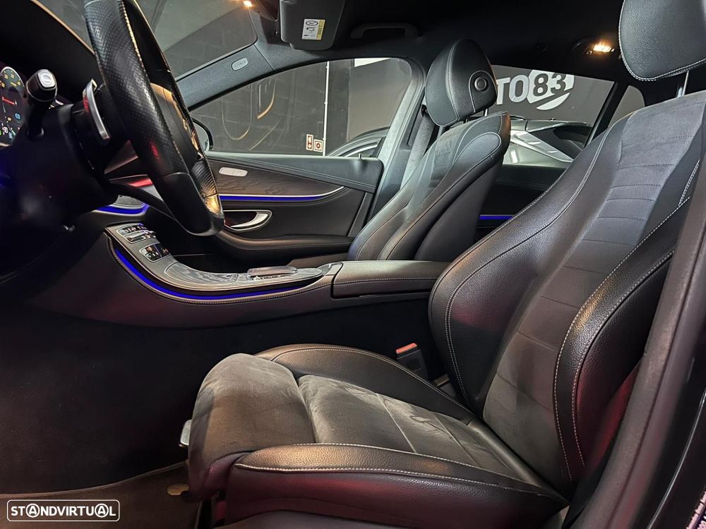 Mercedes-Benz E 300 de AMG Line - 6