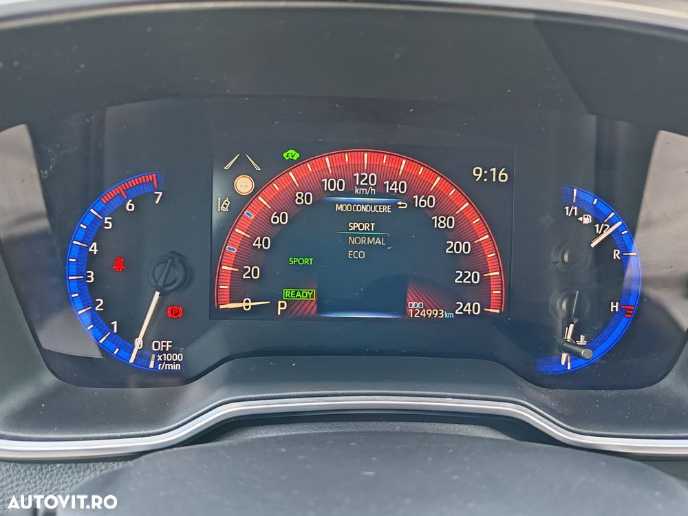 Toyota Corolla 1.8 HSD Exclusive Plus - 13