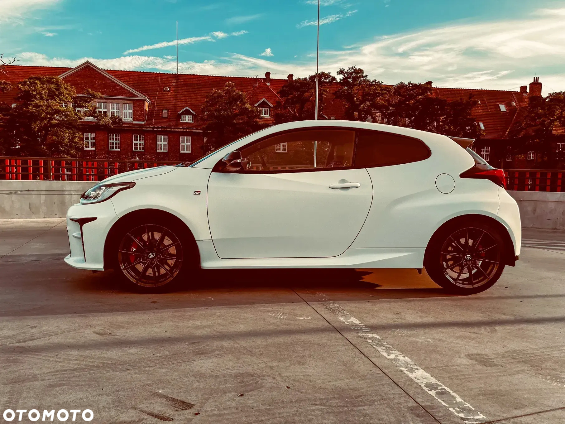 Toyota Yaris GR 1.6 Dynamic - 7
